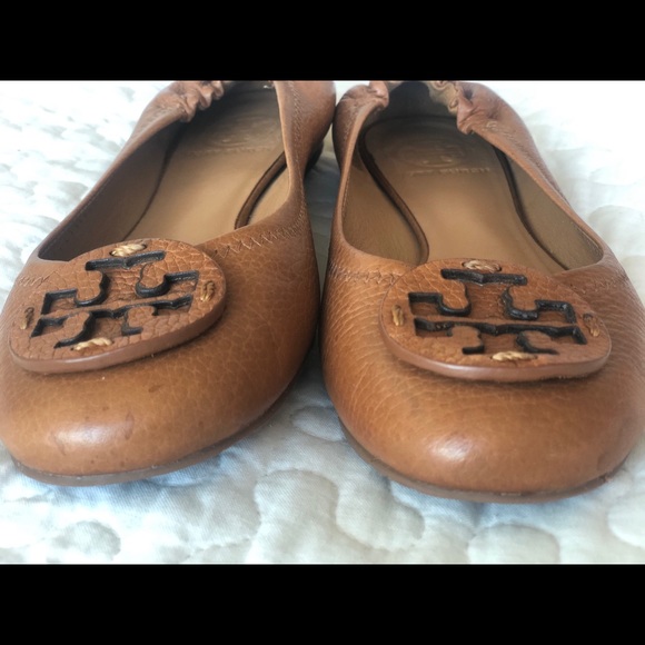 Tory Burch Reva flats - Picture 7 of 8